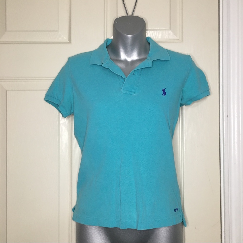 Ralph Lauren Collar T-shirt